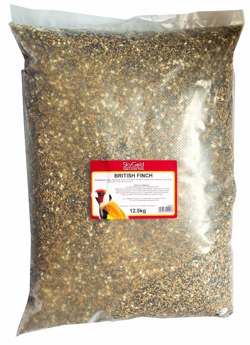 Skygold British Finch 12.5kg